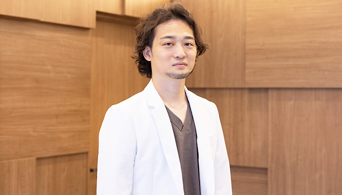 院長　吉原 友篤