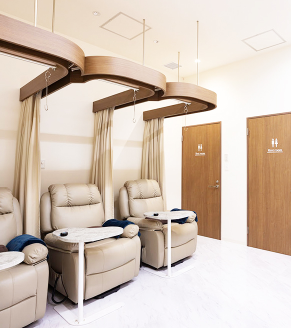 内視鏡検査が初めての方へ