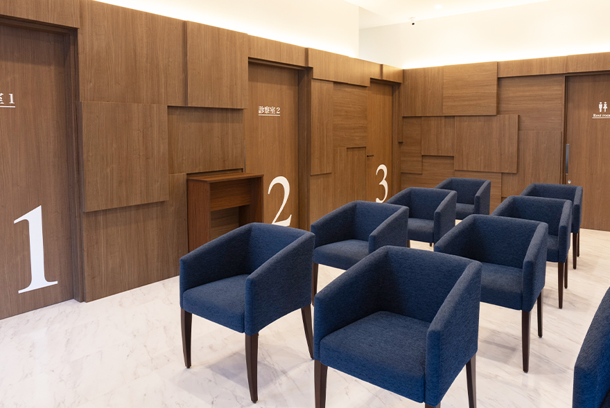 土日も診療・検査に対応