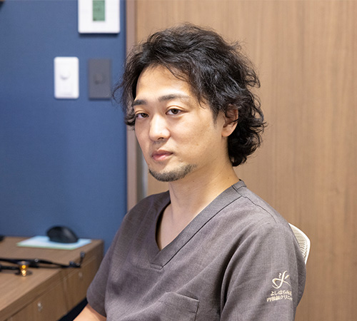 麻酔科でのご経験は、今の診療にどのように役立っていますか？