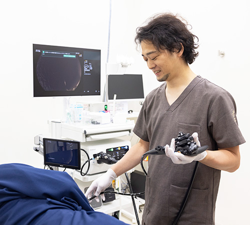 どのような年齢層の患者さまが多いのでしょうか？