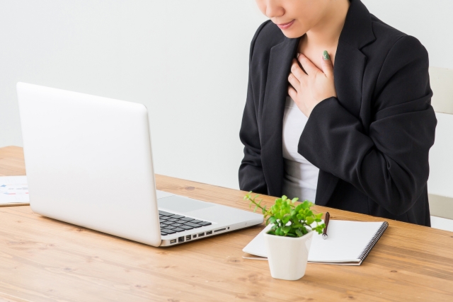 逆流性食道炎とは