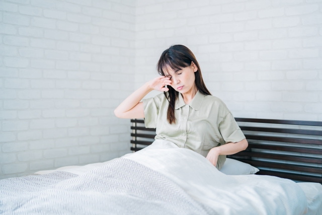 機能性の不調や生活習慣