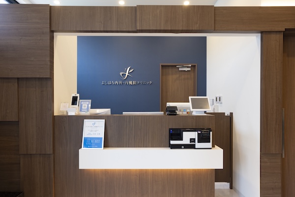 当院では患者さま一人ひとりのお話をじっくりと伺い、必要な検査をご提案しています