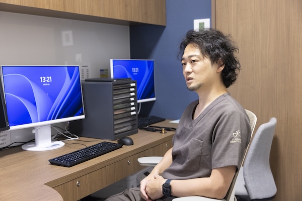 当クリニックでは、クローン病の診断から治療まで一貫して取り組んでいます