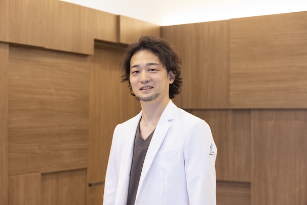 よしはら内科・内視鏡クリニック 院長 吉原 友篤