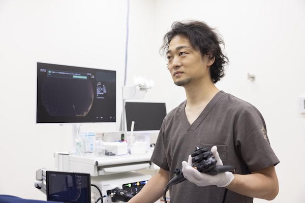 お腹の張り・膨満感でお困りの方はまずはお気軽にご相談ください