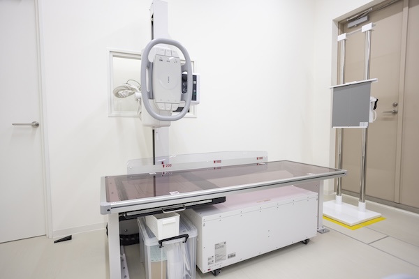 レントゲン装置